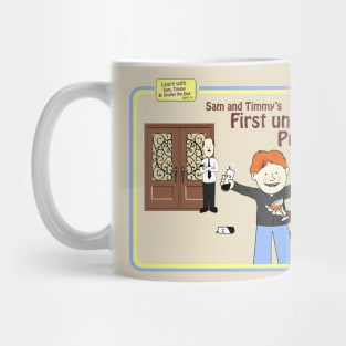 Learning with Sam and Timmy - Pub Crawl Mug